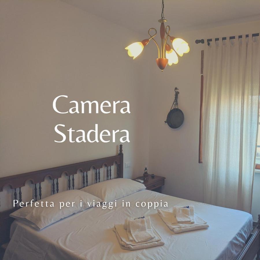 Maremmano Bnb Capalbio Eksteriør billede