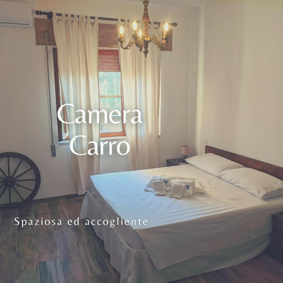 Maremmano Bnb Capalbio Eksteriør billede