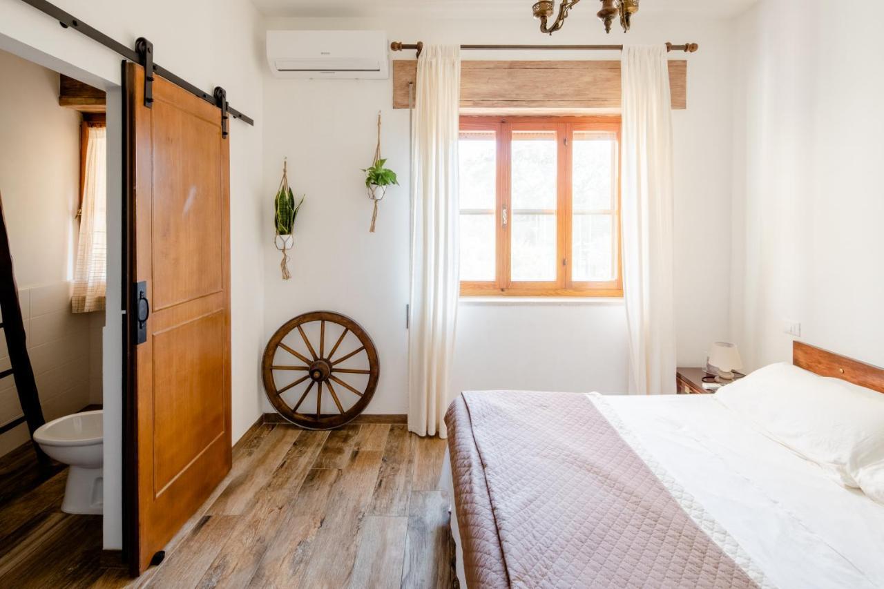 Maremmano Bnb Capalbio Eksteriør billede