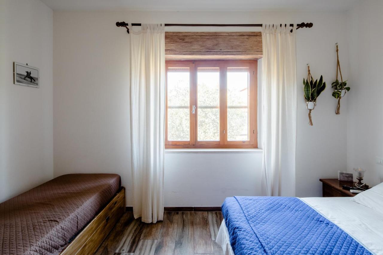 Maremmano Bnb Capalbio Eksteriør billede