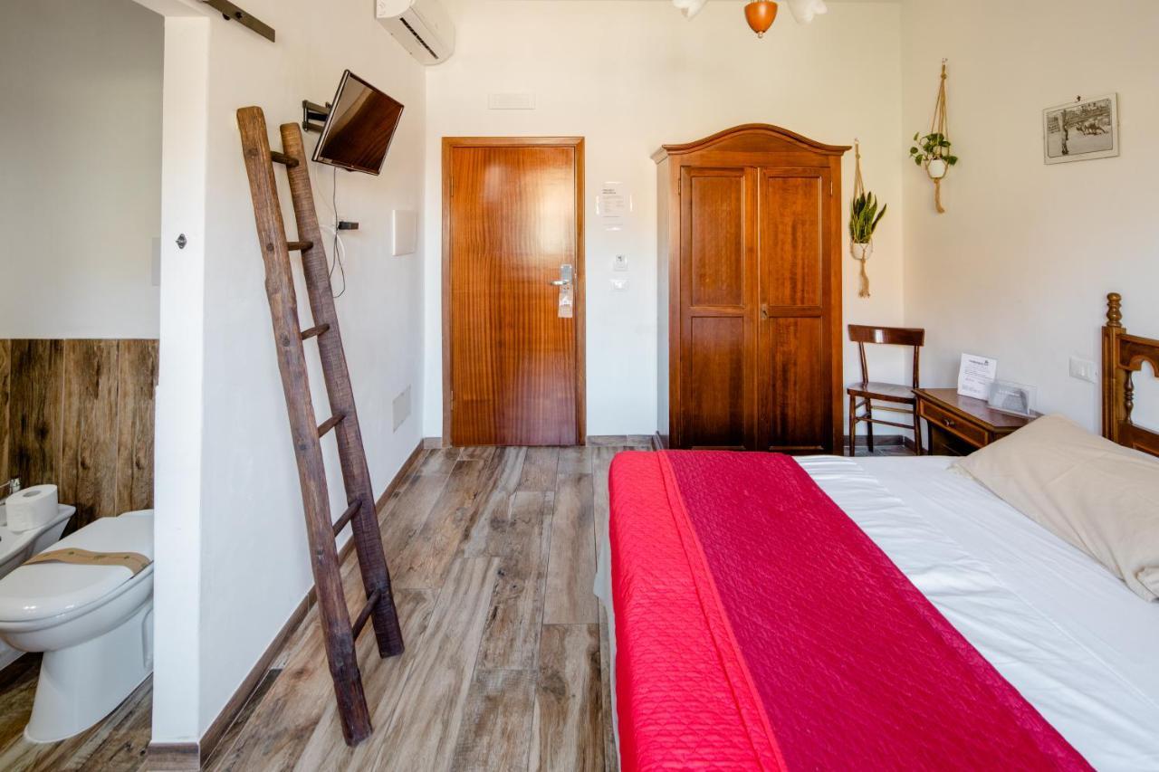 Maremmano Bnb Capalbio Eksteriør billede