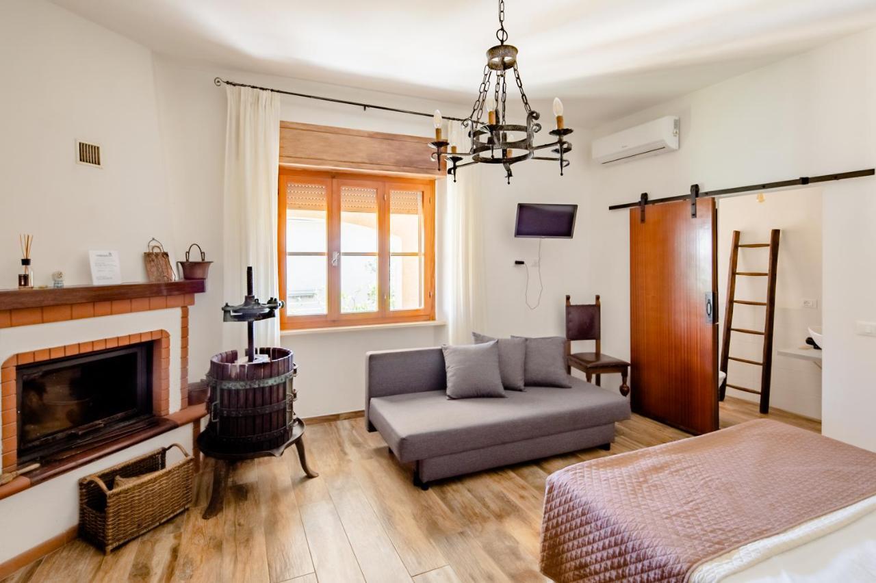 Maremmano Bnb Capalbio Eksteriør billede