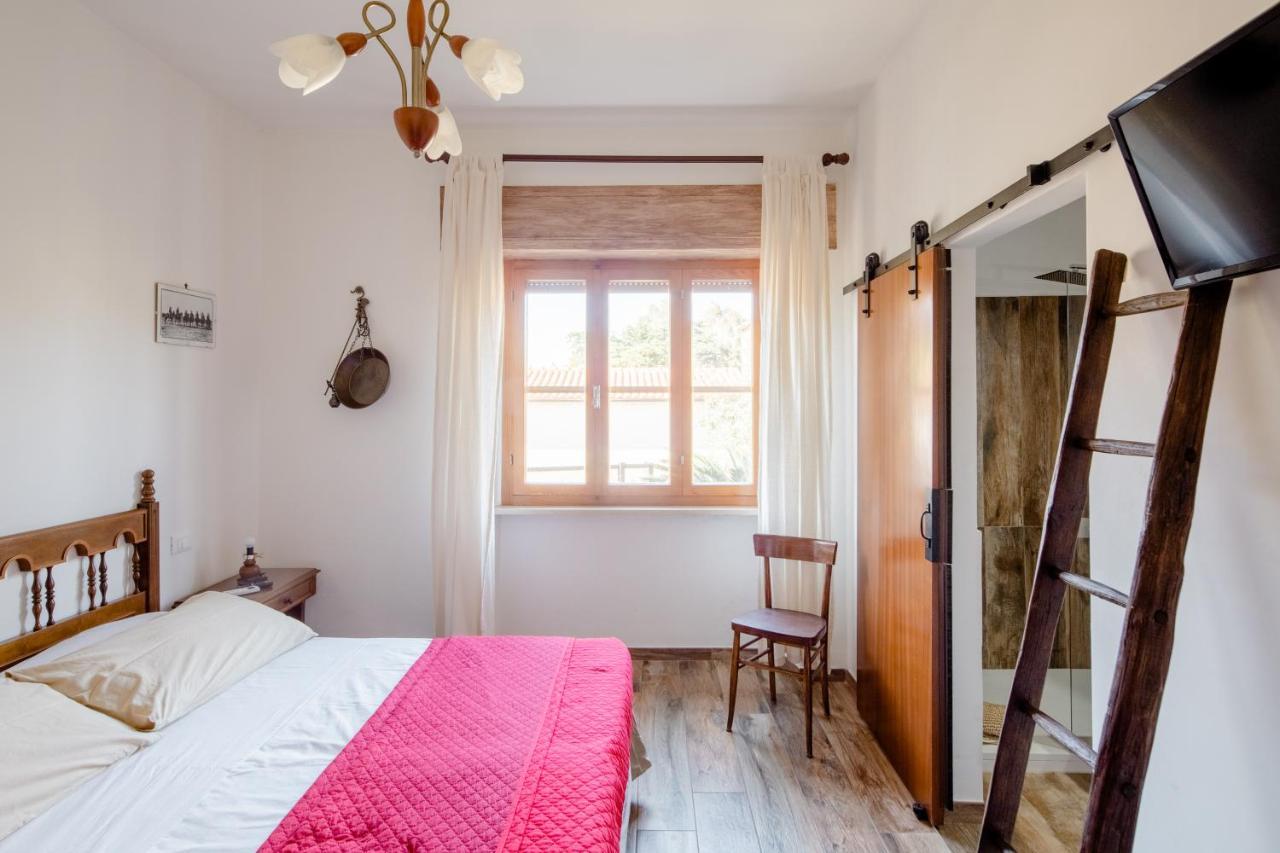 Maremmano Bnb Capalbio Eksteriør billede