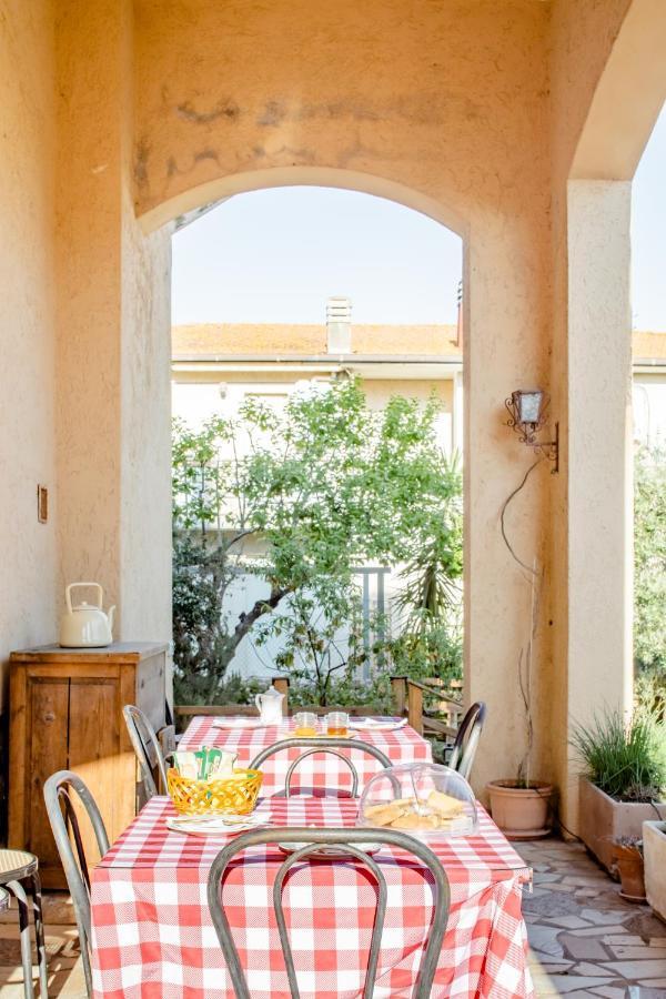 Maremmano Bnb Capalbio Eksteriør billede