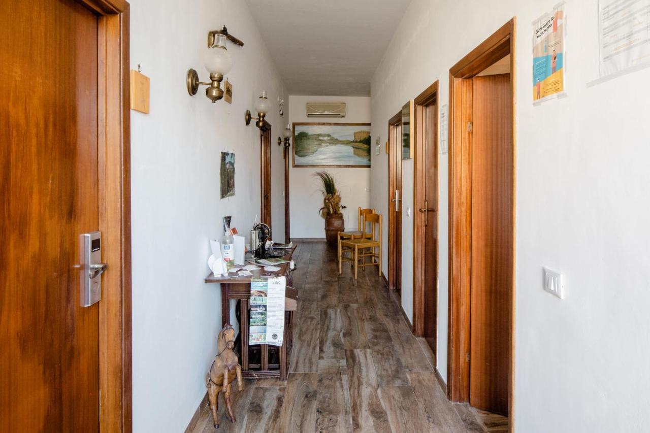 Maremmano Bnb Capalbio Eksteriør billede