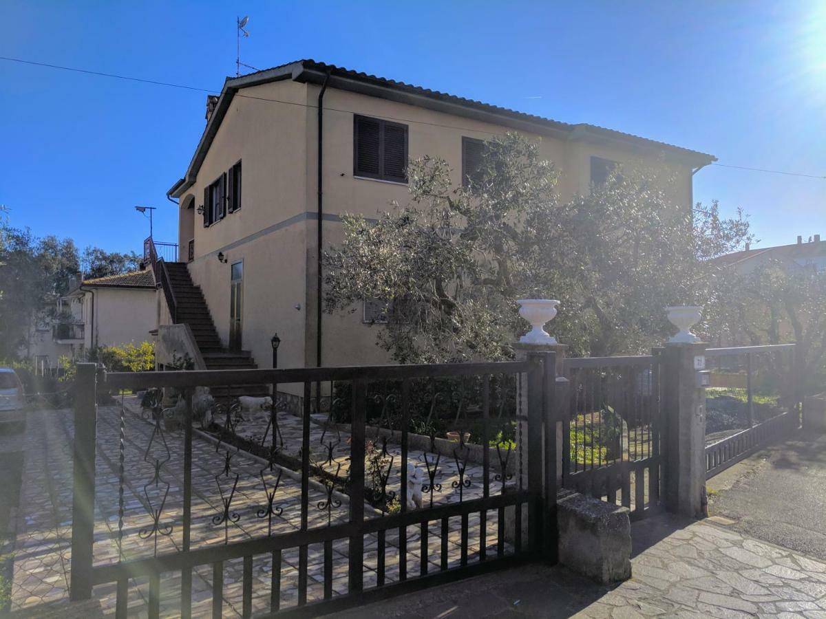 Maremmano Bnb Capalbio Eksteriør billede