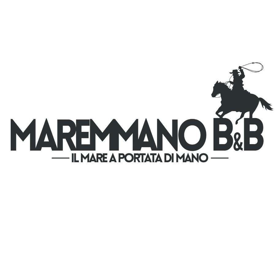 Maremmano Bnb Capalbio Eksteriør billede