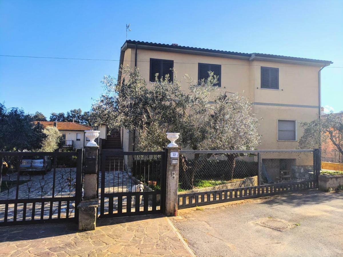 Maremmano Bnb Capalbio Eksteriør billede